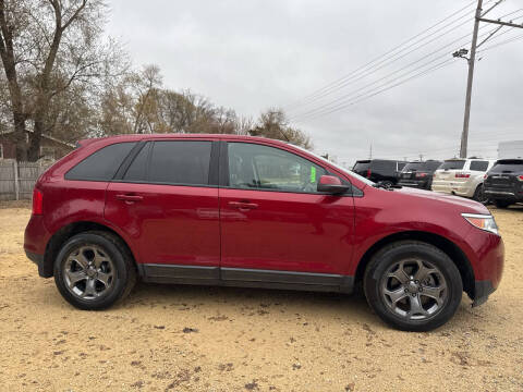 2013 Ford Edge SEL