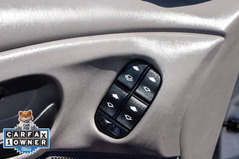 2004 Ford Focus ZTS