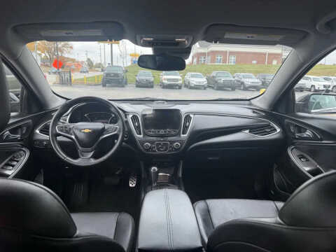 2016 Chevrolet Malibu LT