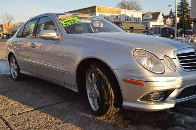 2009 Mercedes-Benz E-Class