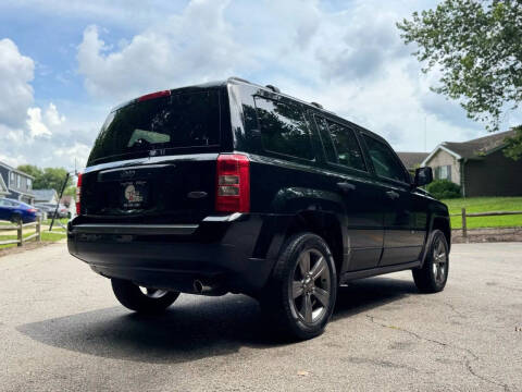2017 Jeep Patriot Sport