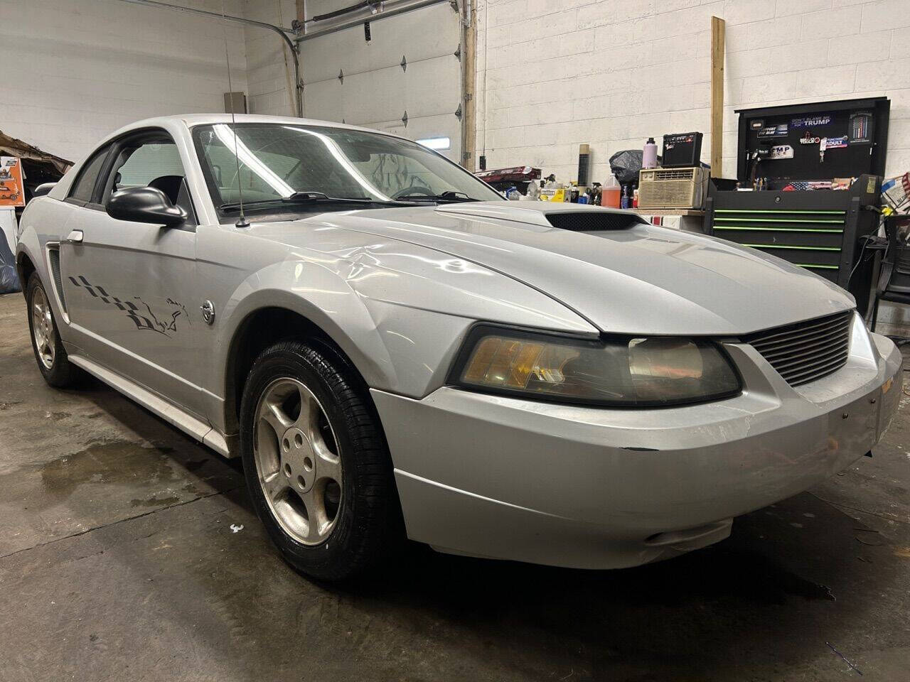 2004 Ford Mustang for sale at Paley Auto Group in Columbus, OH