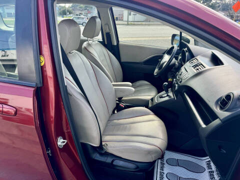 2012 Mazda MAZDA5 Grand Touring