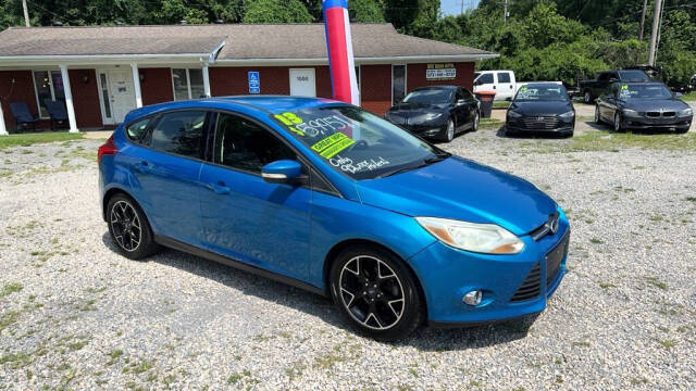 2013 Ford Focus for sale at Big Iron Auto LLC in Cape Girardeau, MO