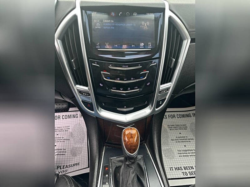 2013 Cadillac SRX Luxury Collection