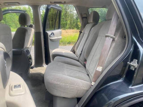 2006 Chevrolet TrailBlazer