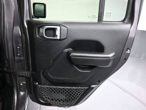 2018 Jeep Wrangler Unlimited