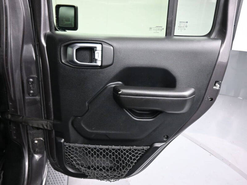 2018 Jeep Wrangler Unlimited