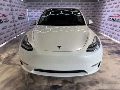 2023 Tesla Model Y Long Range
