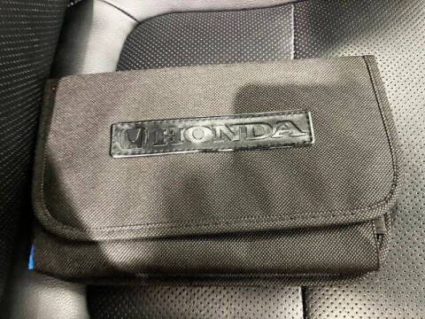 2018 Honda Accord Touring