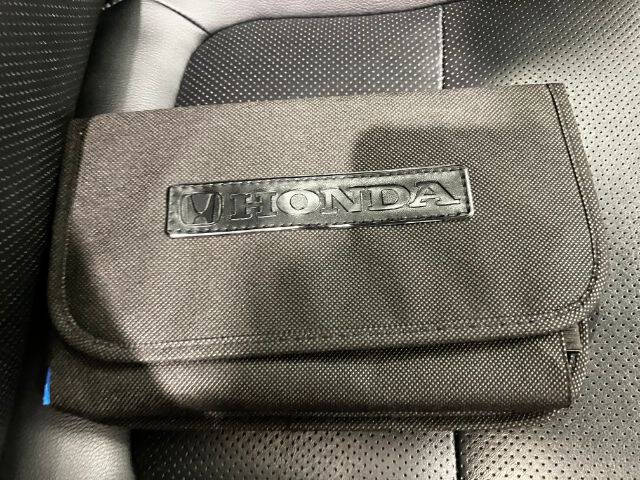 2018 Honda Accord Touring