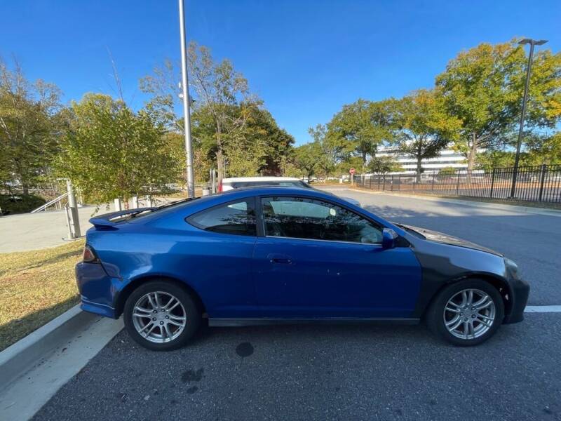 2006 Acura RSX for sale at Wheels and Deals Auto Sales LLC in Atlanta GA