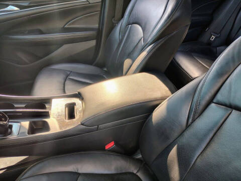 2017 Buick LaCrosse Premium