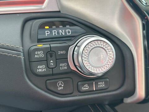 2026 RAM 1500 Tungsten