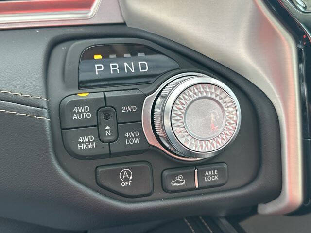 2026 RAM 1500 Tungsten