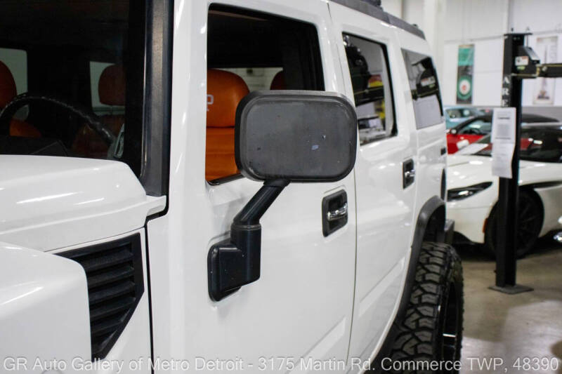2005 HUMMER H2