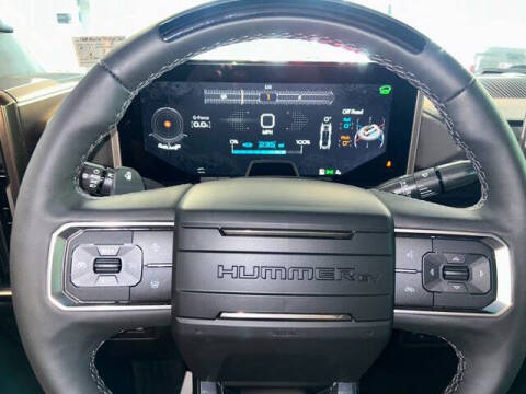 2024 GMC HUMMER EV 2X