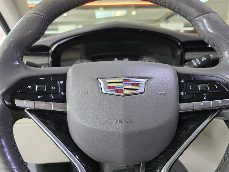 2020 Cadillac XT6 Premium Luxury