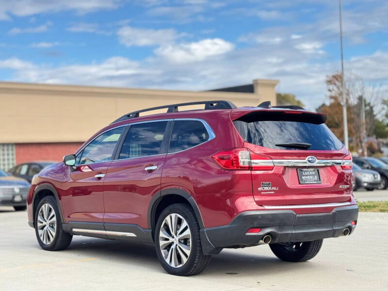 2021 Subaru Ascent Touring