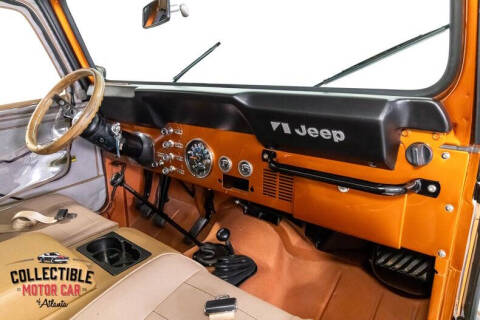1979 Jeep CJ-5