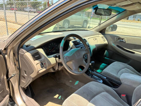 2000 Honda Accord SE