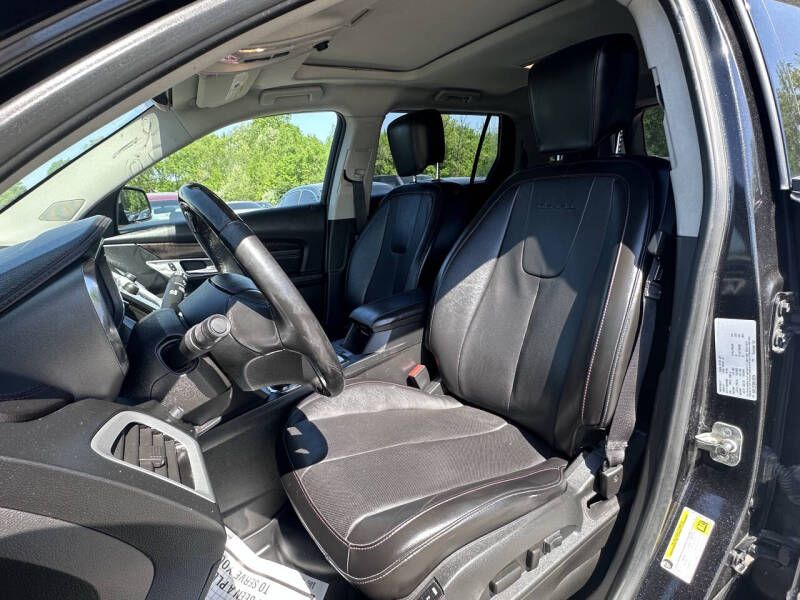 2013 GMC Terrain Denali
