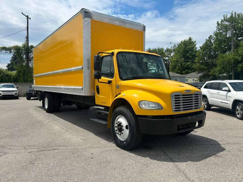 2020 Freightliner M2 106