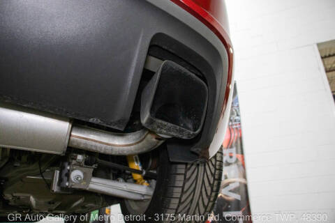 2009 Saturn SKY Red Line