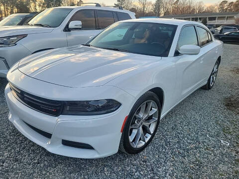 2022 Dodge Charger