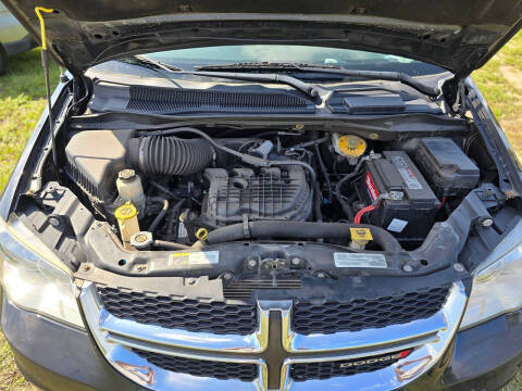 2019 Dodge Grand Caravan SE