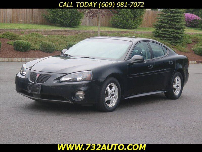 Pontiac Grand Prix For Sale Carsforsale Com