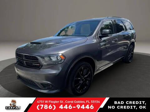2018 Dodge Durango GT
