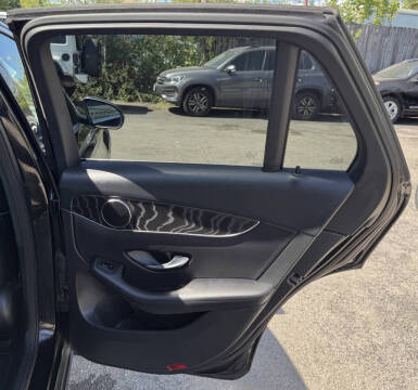 2018 Mercedes-Benz GLC GLC 300