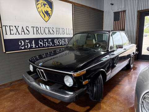 1975 BMW 2002