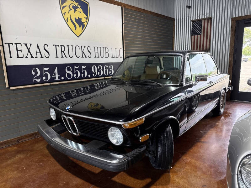 1975 BMW 2002