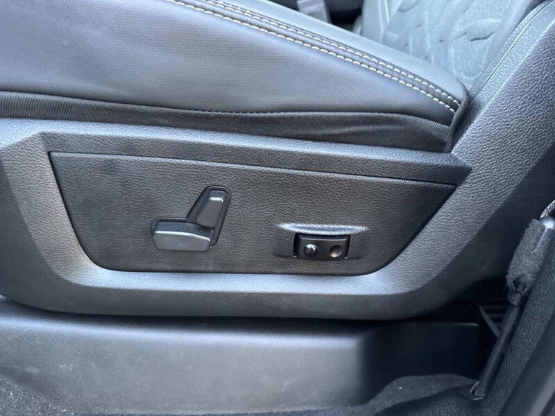 2021 RAM 2500 Power Wagon