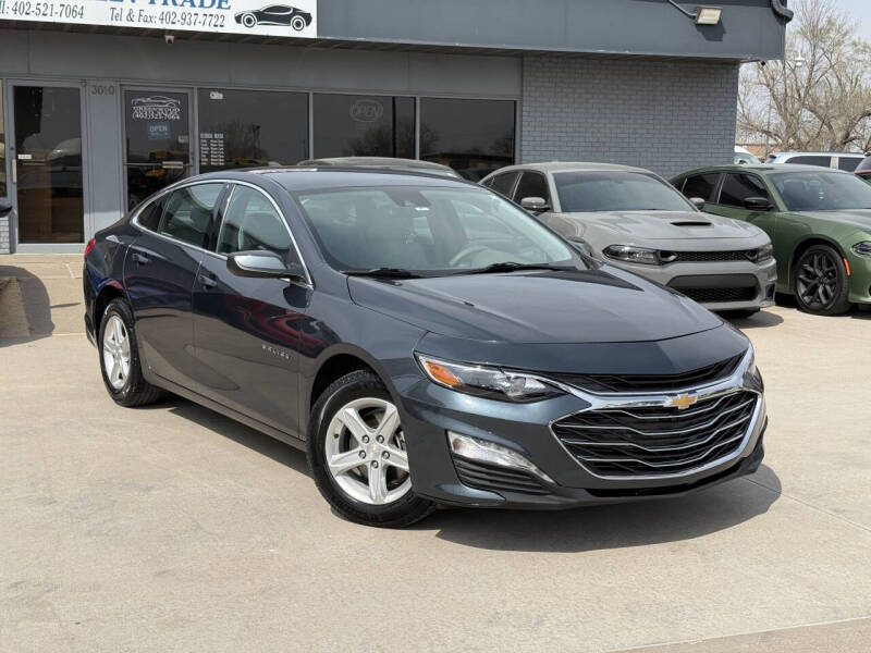 2020 Chevrolet Malibu's photo