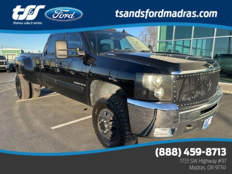 2008 Chevrolet Silverado 3500HD