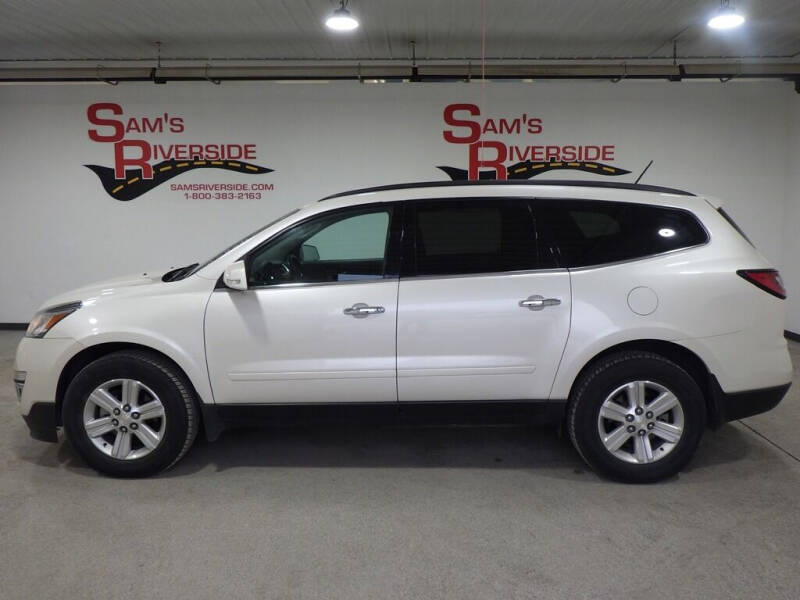 2014 Chevrolet Traverse LT