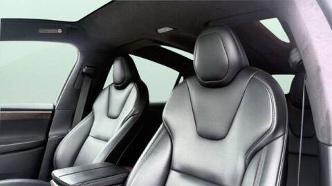 2020 Tesla Model X Long Range Plus