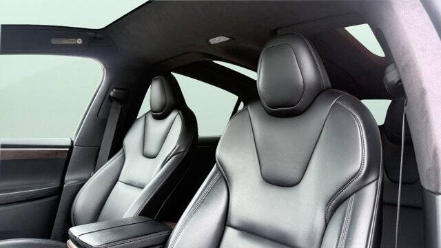 2020 Tesla Model X Long Range Plus
