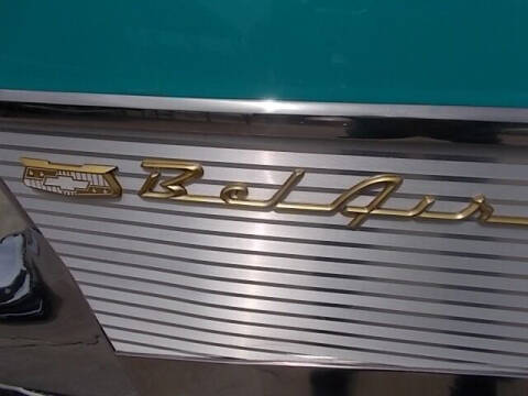 1957 Chevrolet Nomad