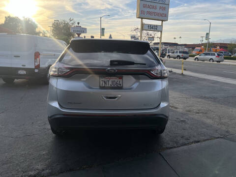 2015 Ford Edge SE