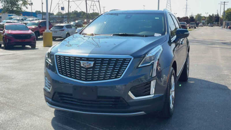 2020 Cadillac XT5 Premium Luxury
