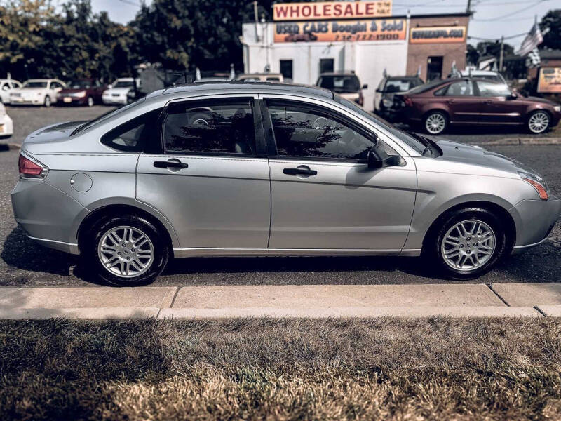 2011 Ford Focus SE