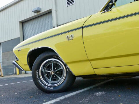 1969 Chevrolet Chevelle