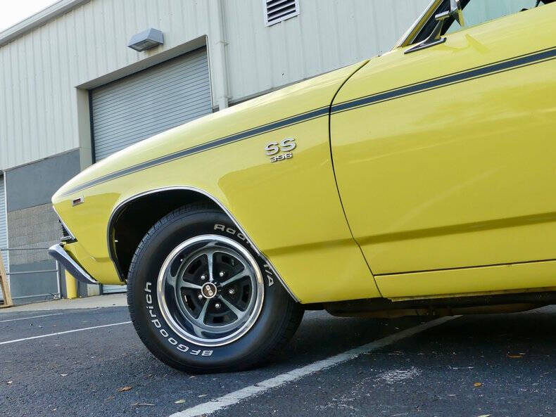 1969 Chevrolet Chevelle