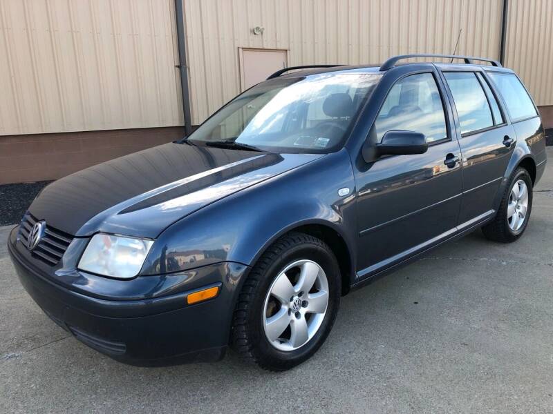2005 Volkswagen Jetta for sale at Prime Auto Sales in Uniontown OH