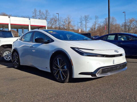 2026 Toyota Prius XLE