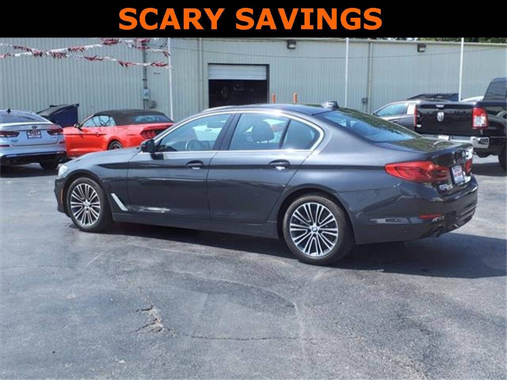 2019 BMW 5 Series for sale at Bryans Car Corner 2 in Midwest City, OK